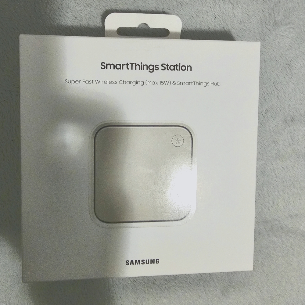 SmartThings station